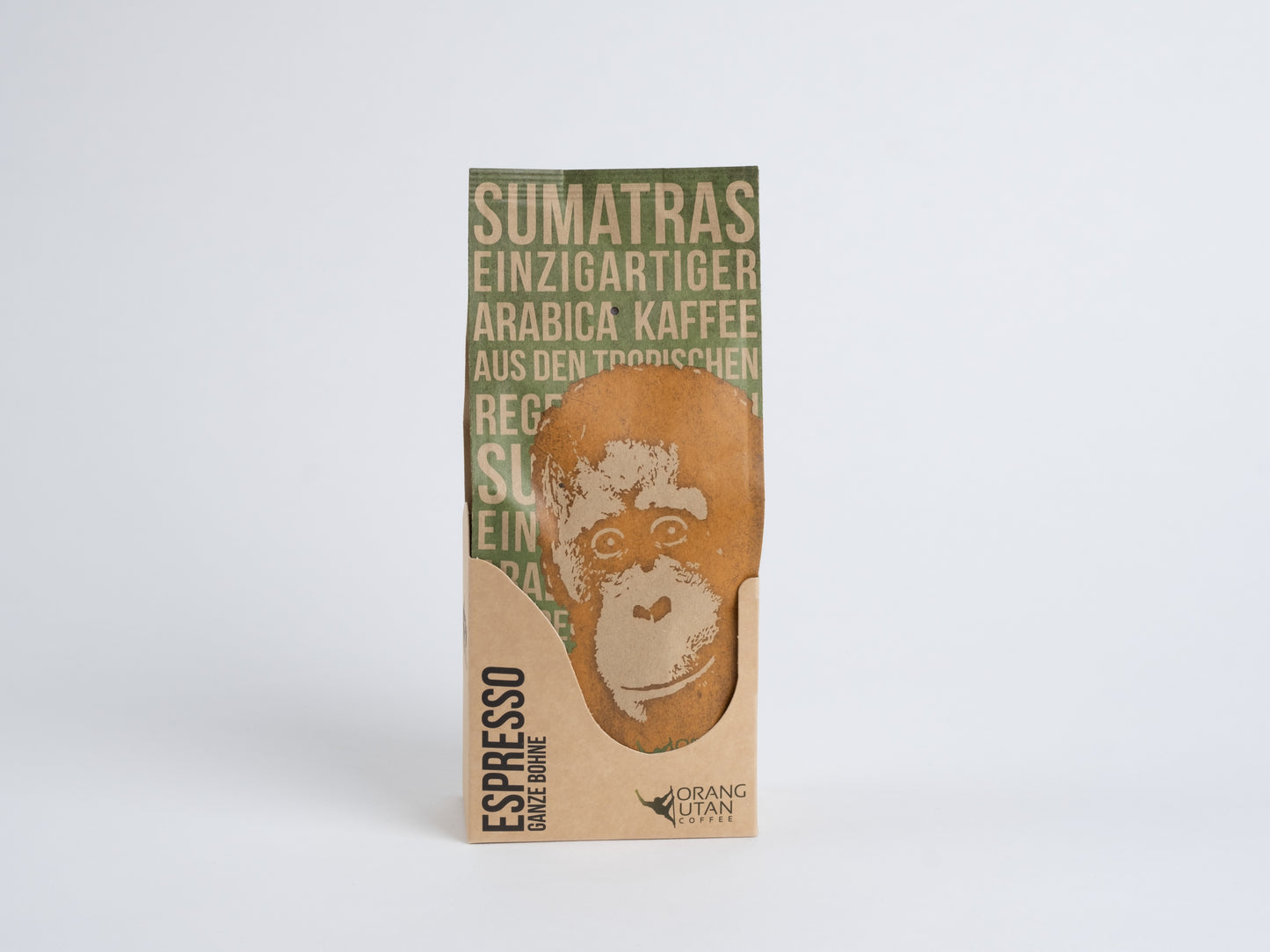 Espresso Orang Utan