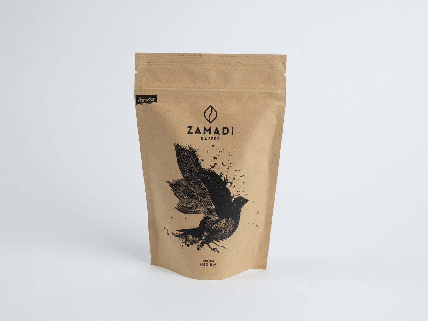 ZAMADI Kaffee Honduras Medium Demeter