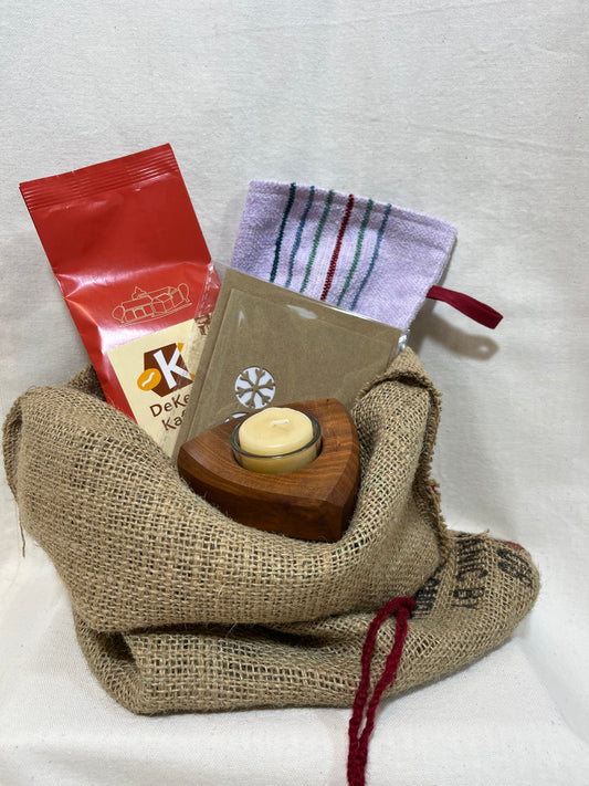 Geschenkset aus Kehna