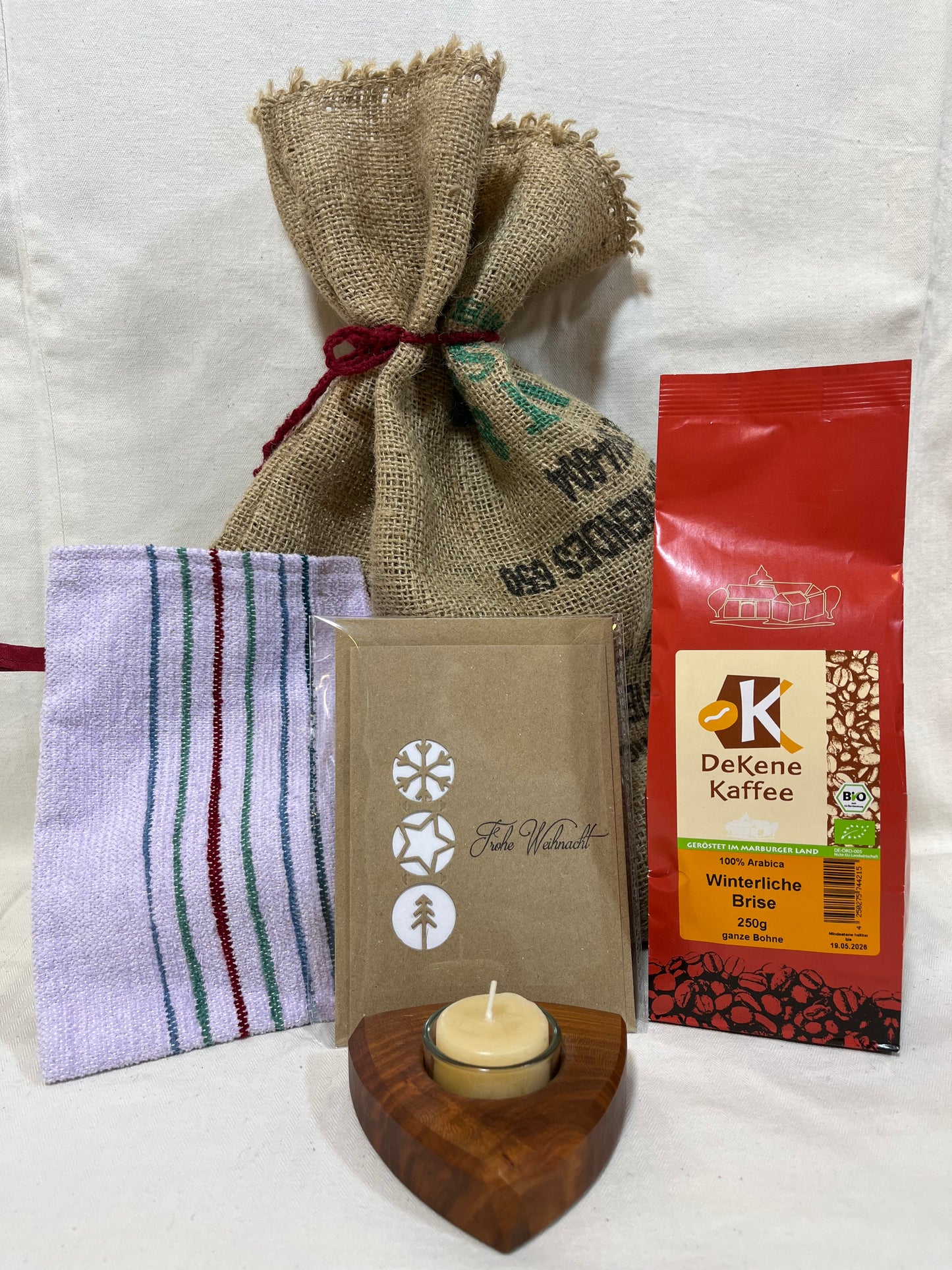 Geschenkset aus Kehna