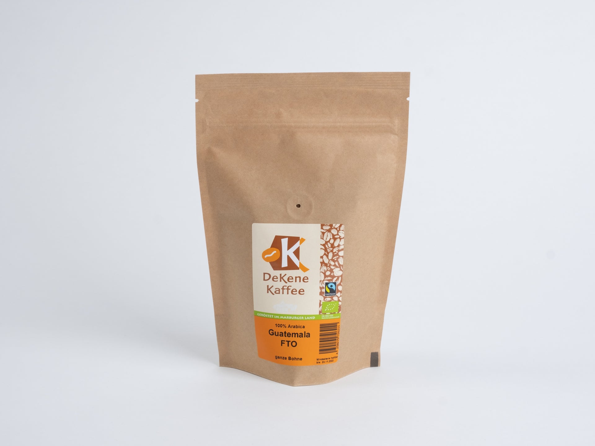 Photo of Dekene Guatemala Fairtrade Bio