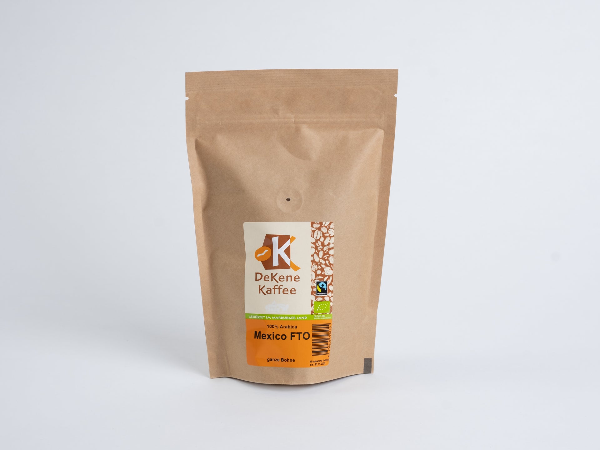 Photo of Dekene Mexiko Fairtrade Bio