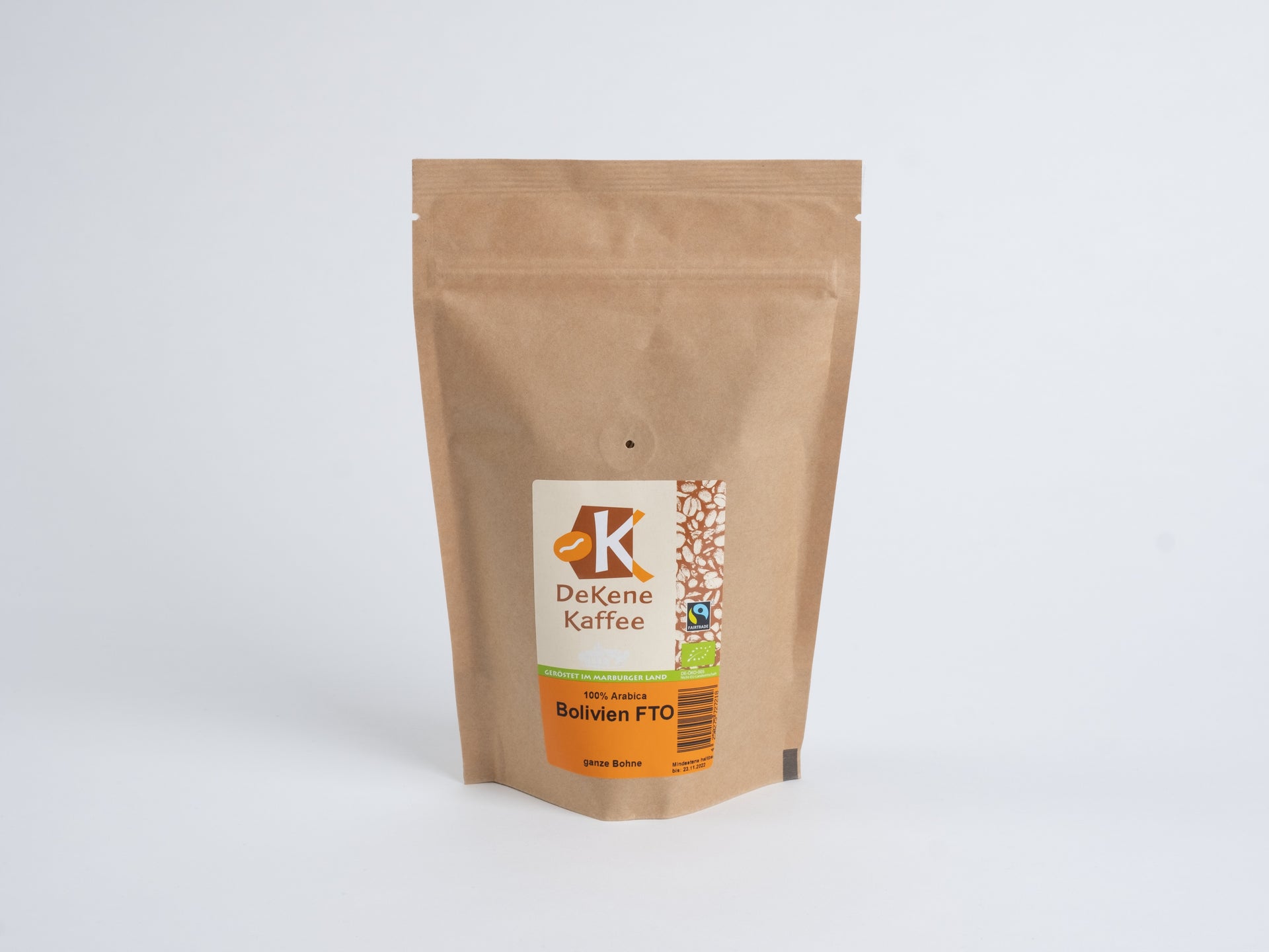 Photo of Dekene Bolivien Fairtrade Bio 1