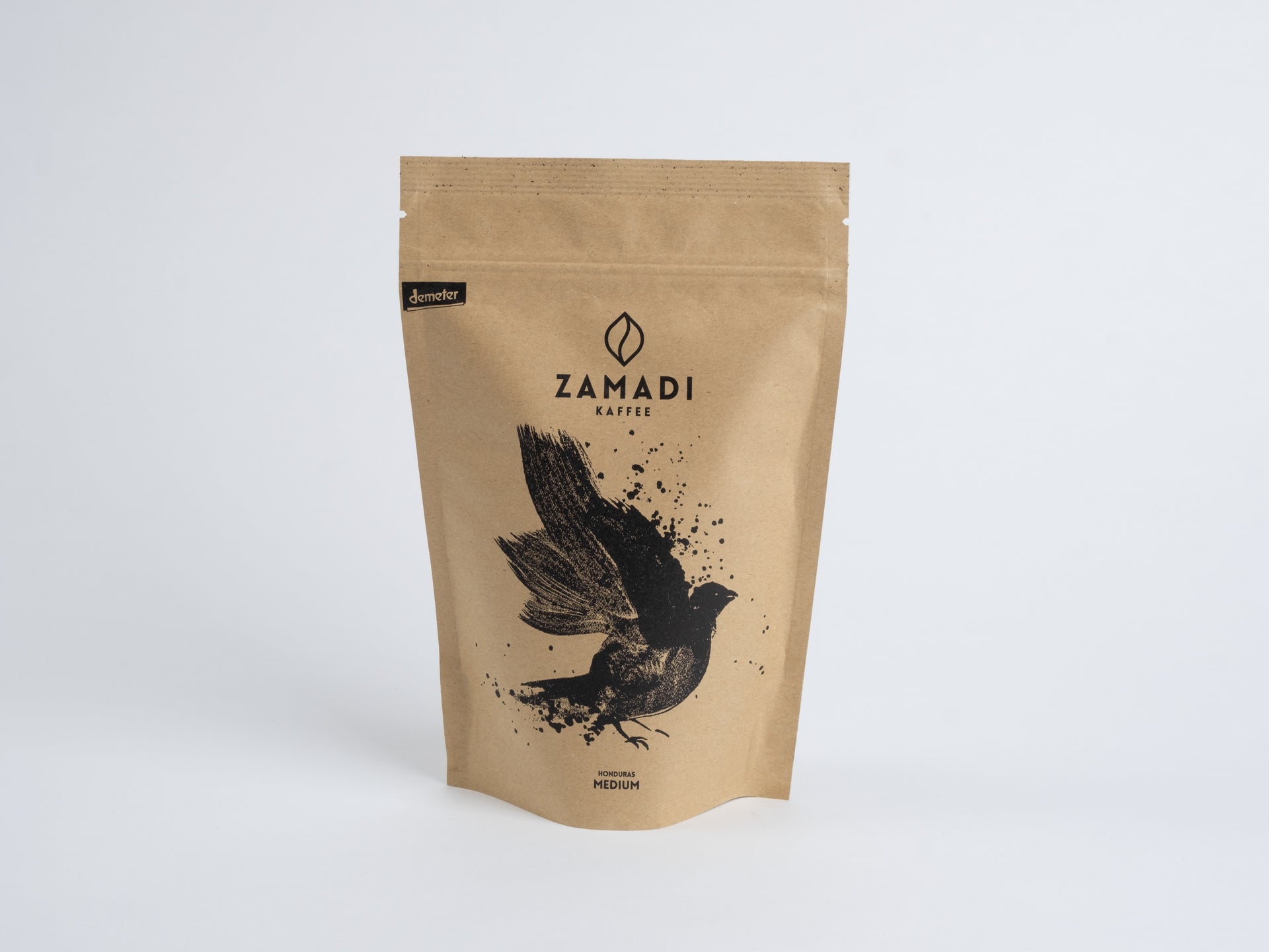 Photo of Zamadi Kaffee Honduras Medium Demeter