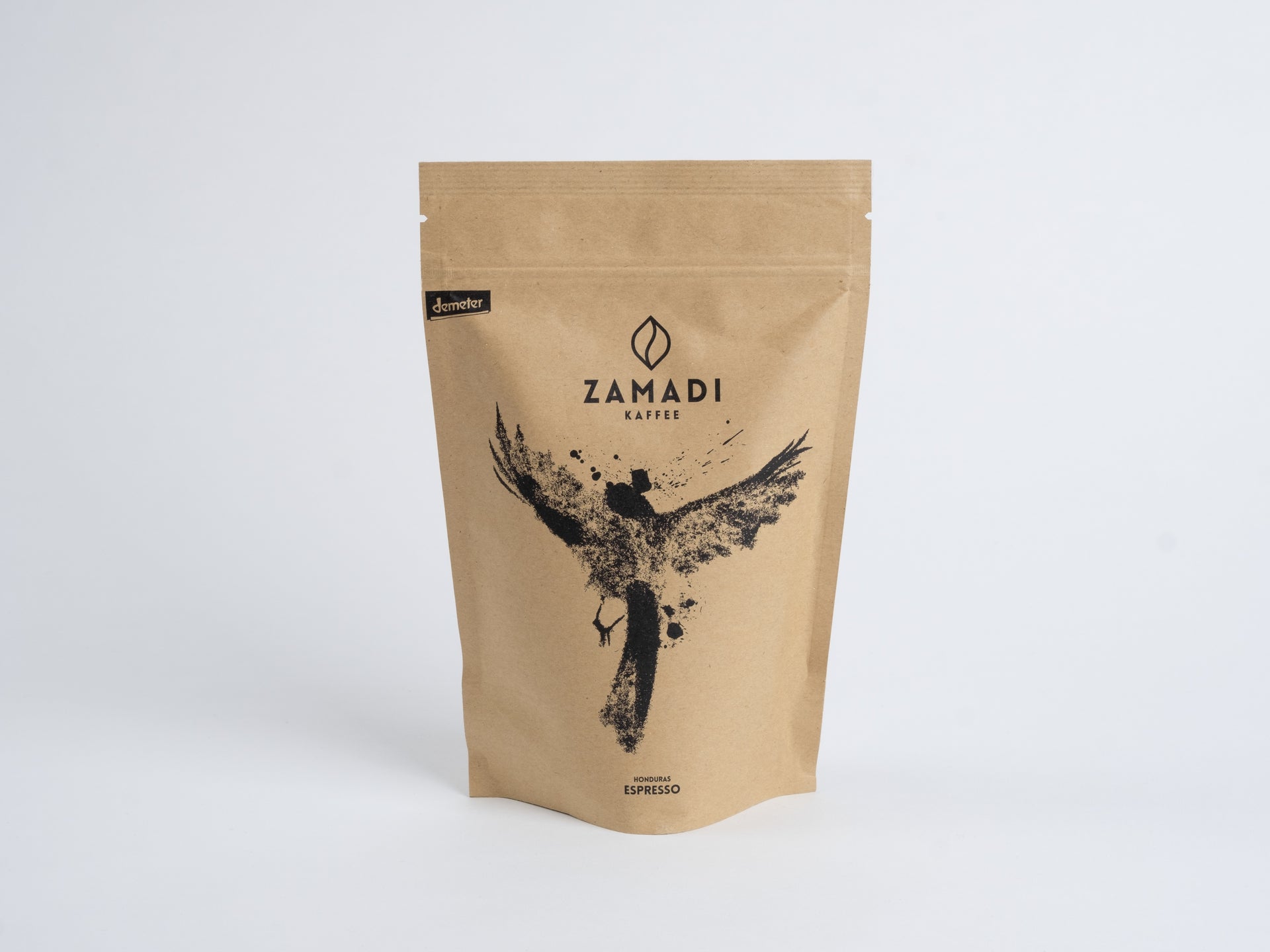 Photo of Zamadi Kaffee Honduras Espresso Demeter