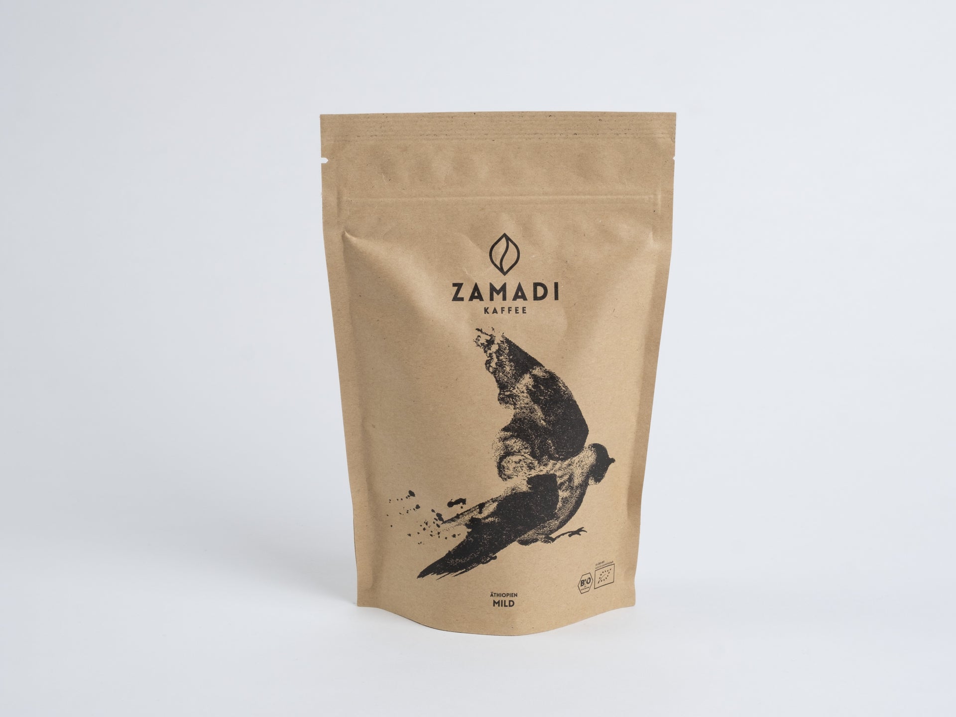 Photo of Zamadi Kaffee Athiopien Mild Bio