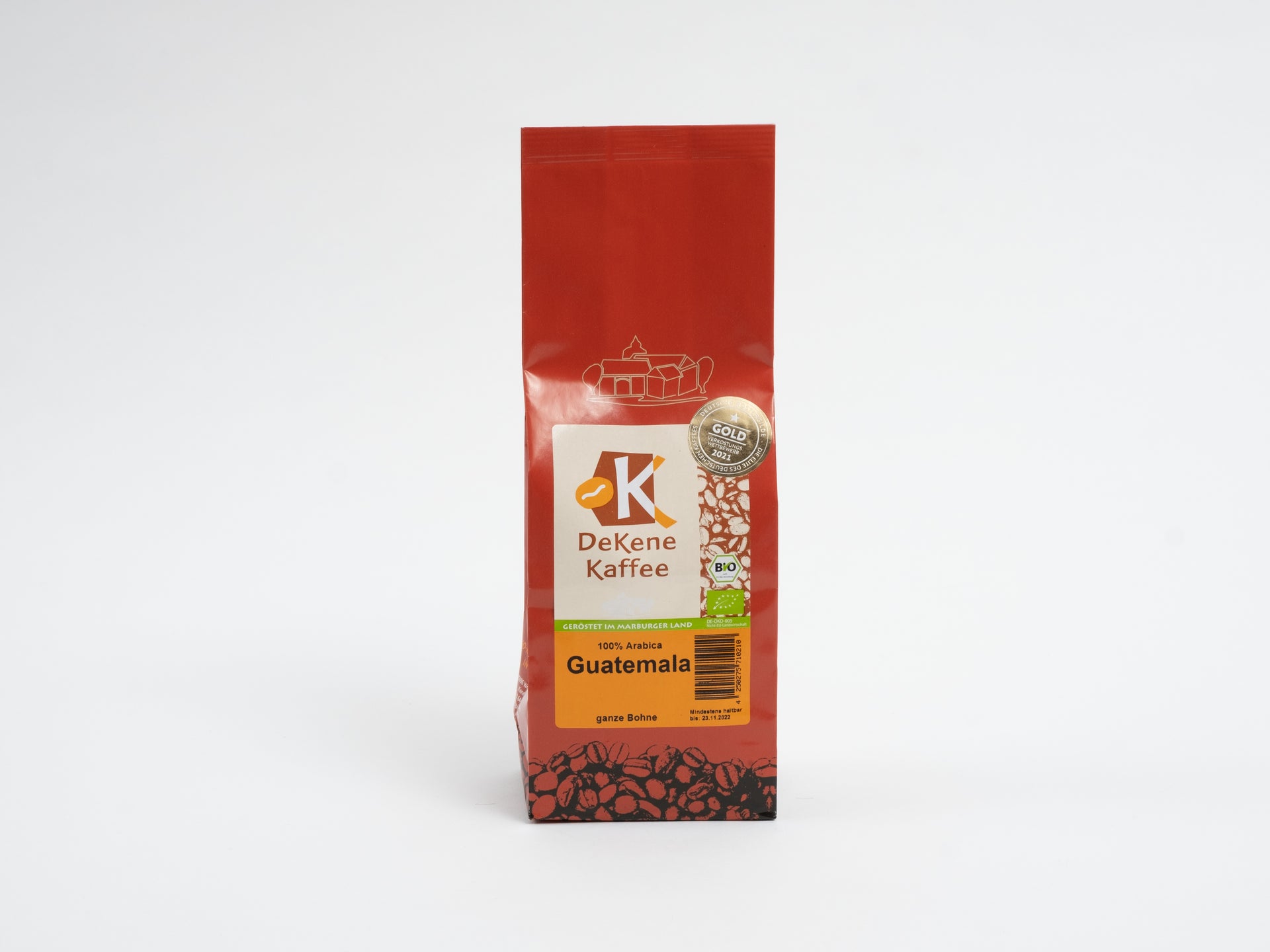 Photo of Dekene Guatemala Bio