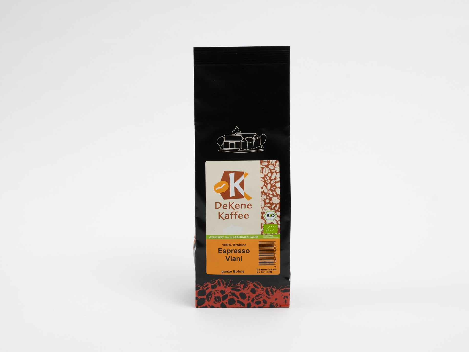 Photo of Dekene Espresso Viani Bio